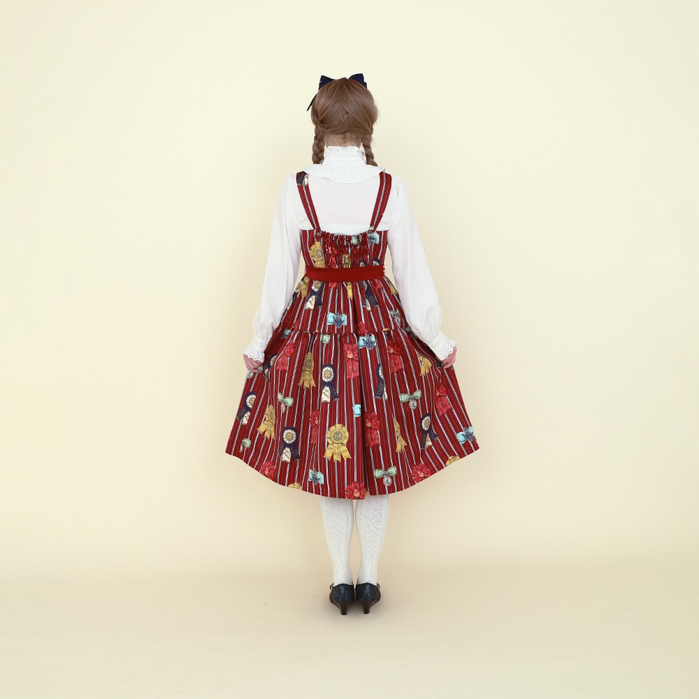 Best of Rabbit�Ρ����꡼�֥��ԡ���(Best of Rabbit sleeveless dress)
