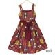 Best of Rabbit�Ρ����꡼�֥��ԡ���(Best of Rabbit sleeveless dress)