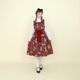 Best of Rabbit�Ρ����꡼�֥��ԡ���(Best of Rabbit sleeveless dress)