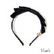 �졼����ܥ󥫥��塼���� (Lace ribbon headband)