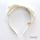 �졼����ܥ󥫥��塼���� (Lace ribbon headband)