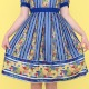 ȥԥե롼ĥԡ (tropical fruits dress)