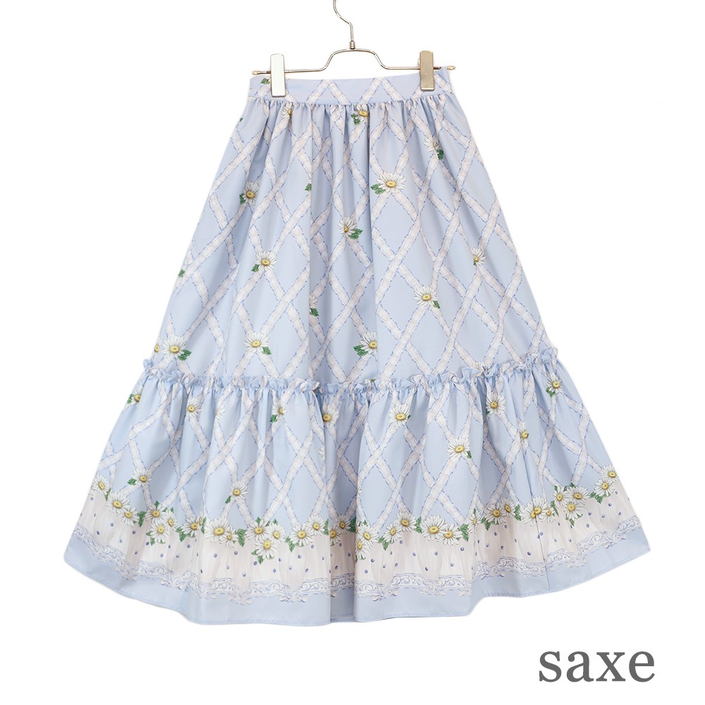 �������졼���ޡ�����åȥ�������(cross lace Marguerite dress)