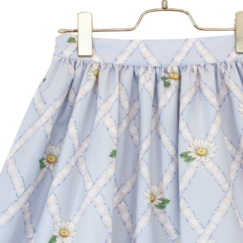 �������졼���ޡ�����åȥ�������(cross lace Marguerite dress)