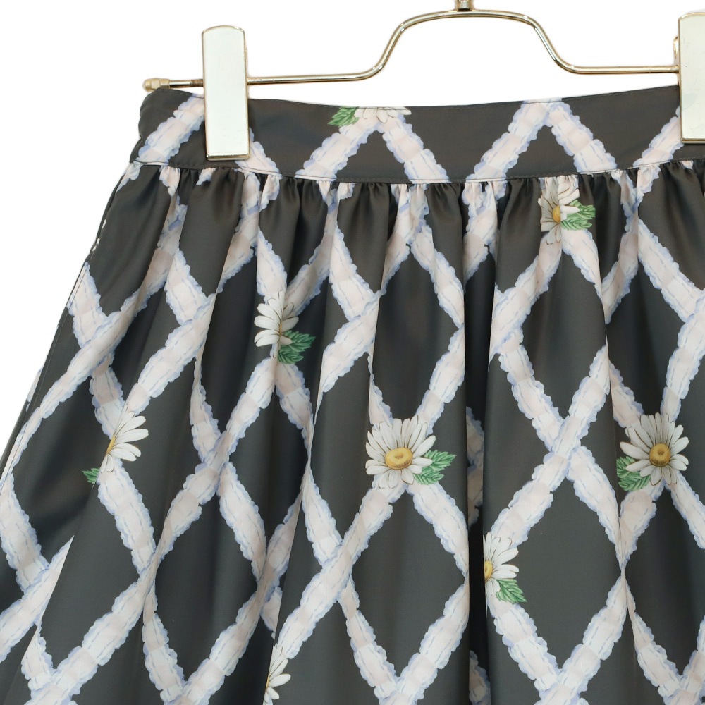 �������졼���ޡ�����åȥ�������(cross lace Marguerite dress)