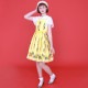 ȥԥե롼ĥߥԡ (tropical fruits camisole dress)