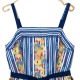 ȥԥե롼ĥߥԡ (tropical fruits camisole dress)