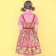 ȥԥե롼ĥߥԡ (tropical fruits camisole dress)