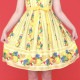 ȥԥե롼ĥߥԡ (tropical fruits camisole dress)