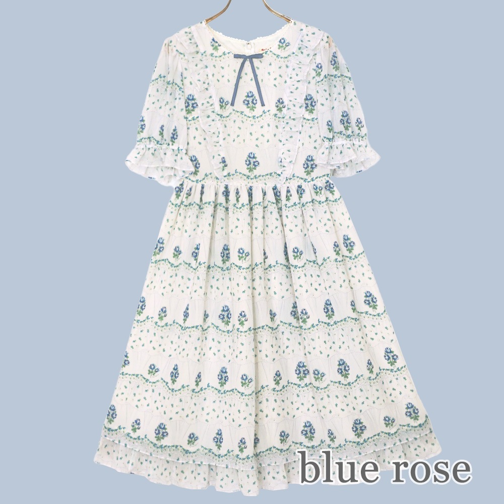 petit rose frill���ԡ��� (petit rose frill dress)