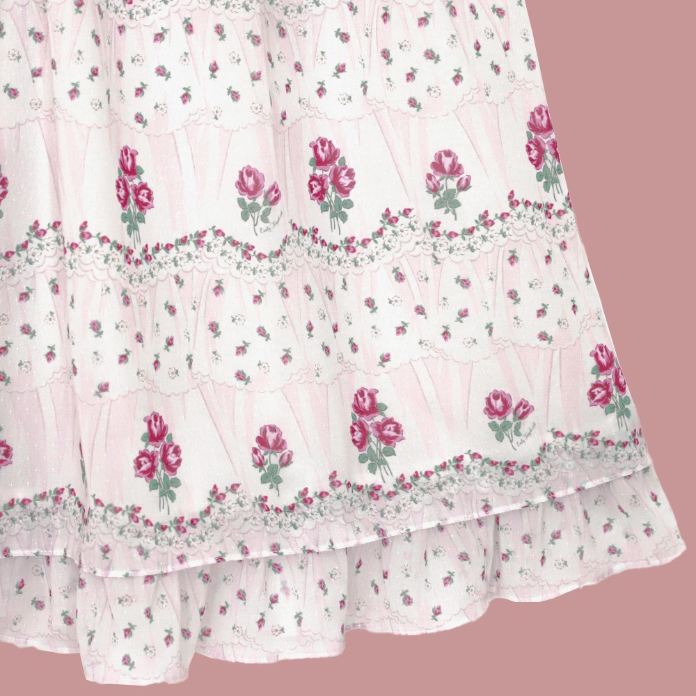 petit rose frill���ԡ��� (petit rose frill dress)