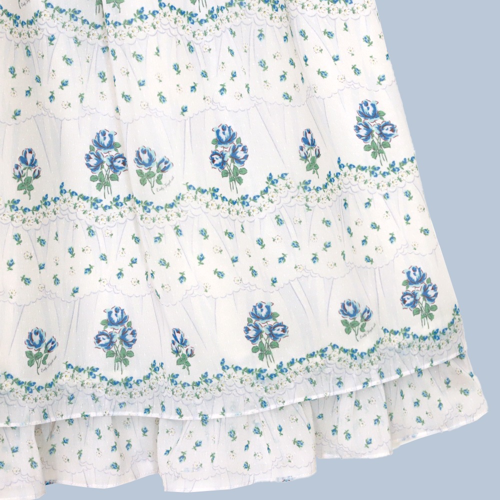 petit rose frill���ԡ��� (petit rose frill dress)