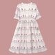 petit rose frill���ԡ��� (petit rose frill dress)