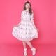 petit rose frill���ԡ��� (petit rose frill dress)