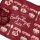 ��ܥ�Bag�ݡ����դ������Хå�(Eco Bag with Ribbon Bag Pouch)