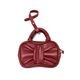 ��ܥ�Bag�ݡ����դ������Хå�(Eco Bag with Ribbon Bag Pouch)