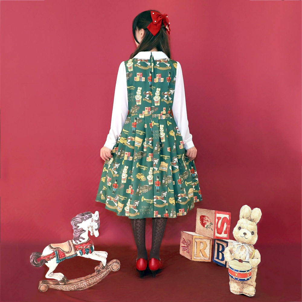 ơ TOY ԡ (Vintage TOY dress)