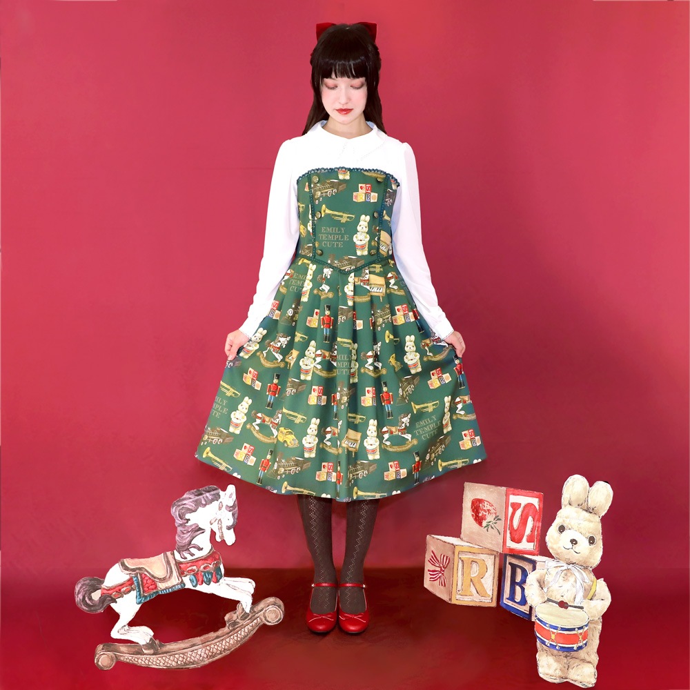 ơ TOY ԡ (Vintage TOY dress)