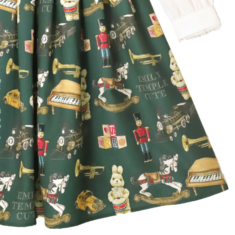 ơ TOY ԡ (Vintage TOY dress)