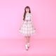 petit rose frill �Ρ����꡼�֥��ԡ���(petit rose frill sleeveless dress)