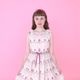 petit rose frill �Ρ����꡼�֥��ԡ���(petit rose frill sleeveless dress)