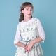 petit rose frill �Ρ����꡼�֥��ԡ���(petit rose frill sleeveless dress)