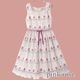 petit rose frill �Ρ����꡼�֥��ԡ���(petit rose frill sleeveless dress)