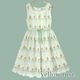 petit rose frill �Ρ����꡼�֥��ԡ���(petit rose frill sleeveless dress)