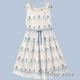 petit rose frill �Ρ����꡼�֥��ԡ���(petit rose frill sleeveless dress)