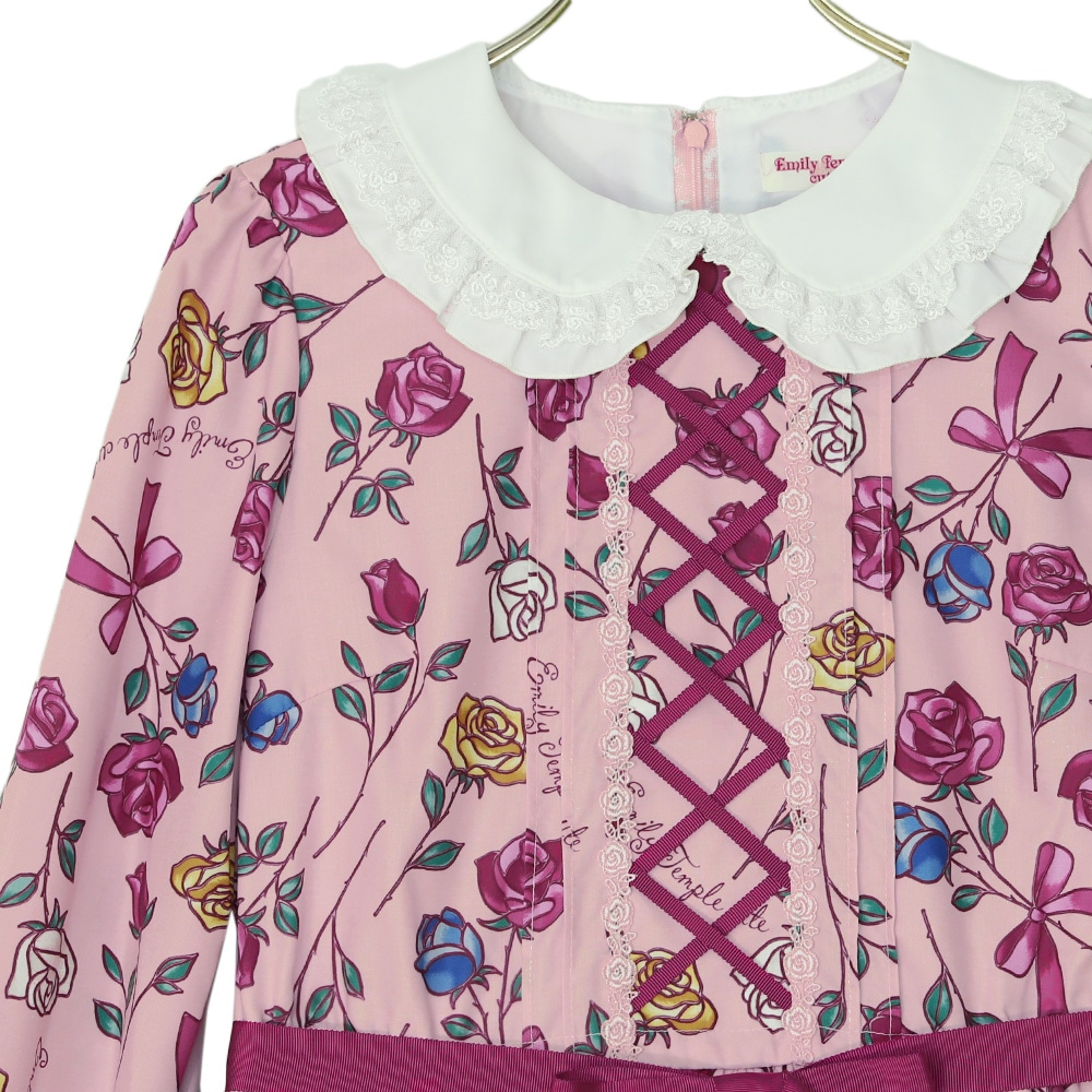 ��Reservation��Stained Glass ROSE�ɥ쥹(Stained Glass ROSE dress)