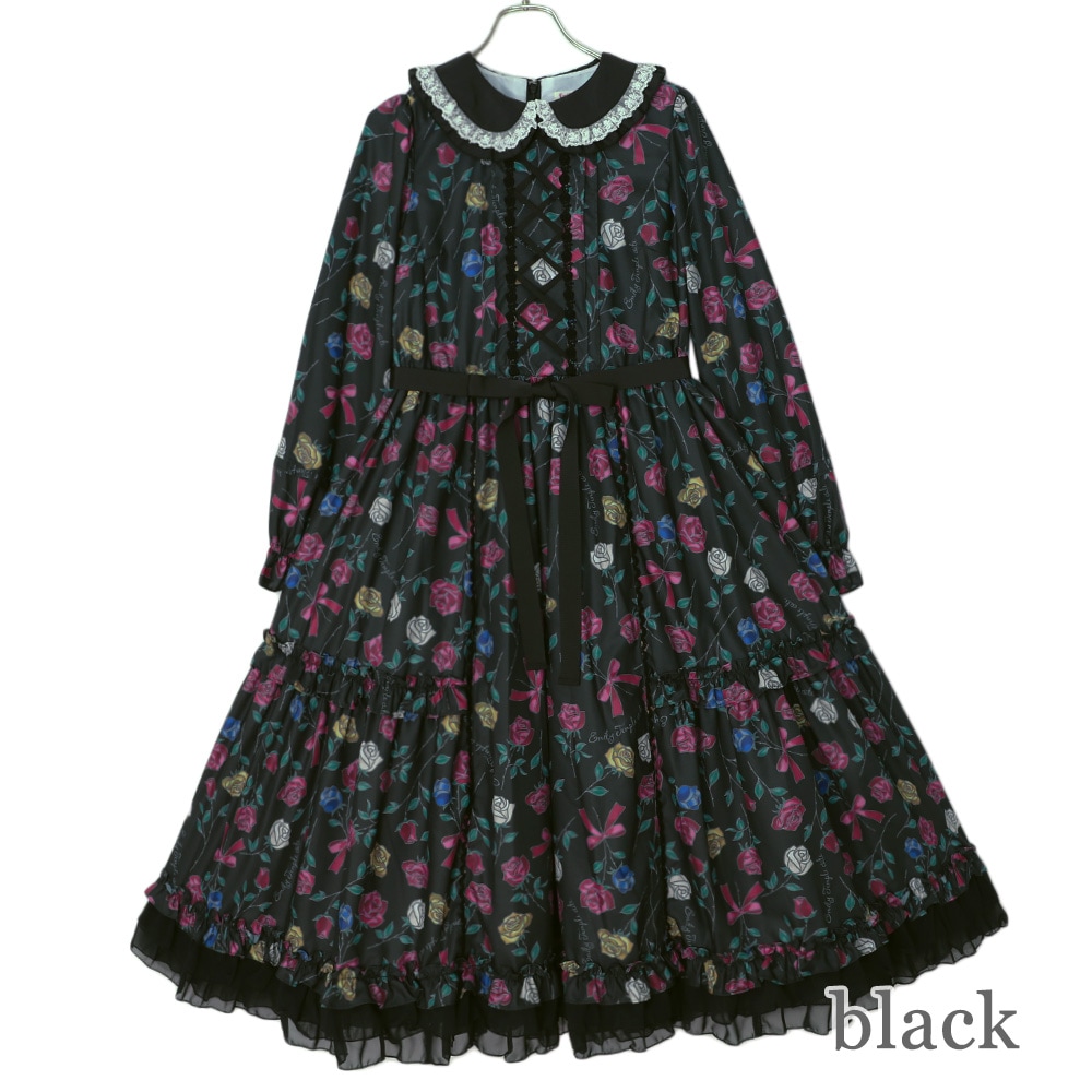 ��Reservation��Stained Glass ROSE�ɥ쥹(Stained Glass ROSE dress)