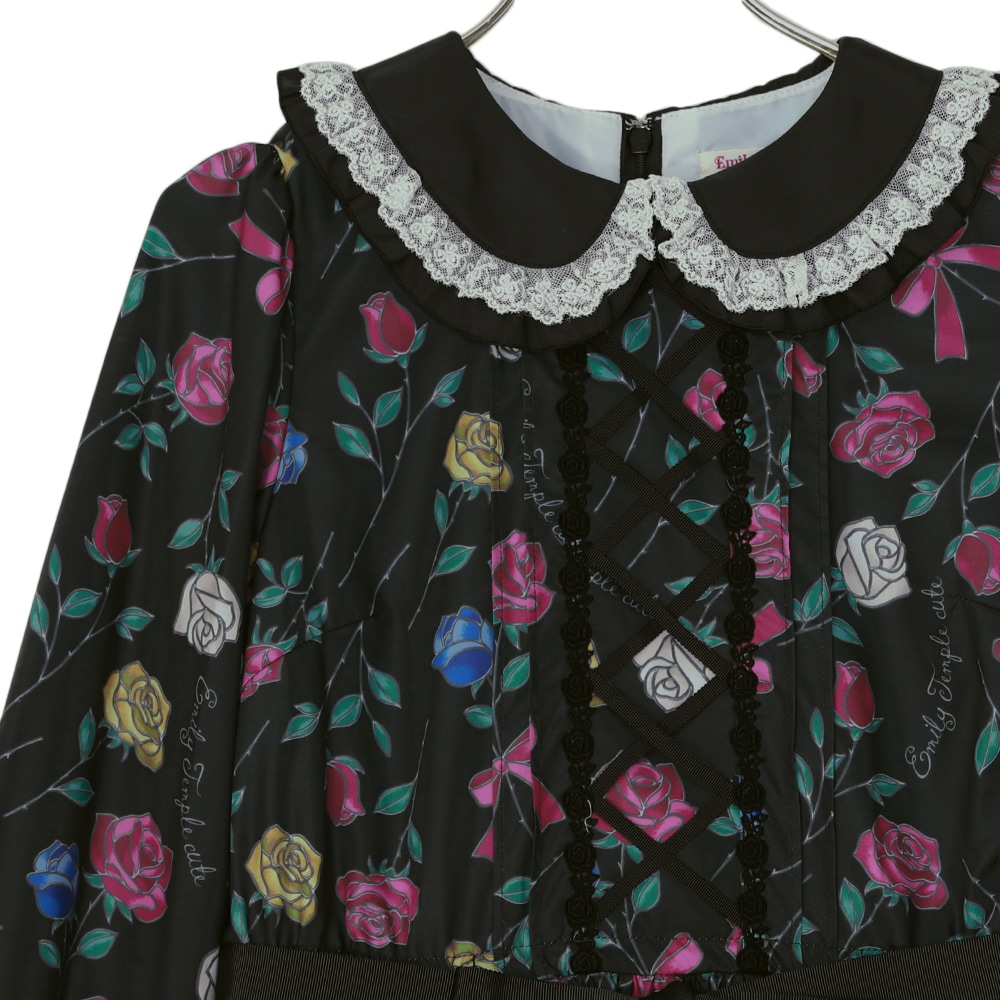 ��Reservation��Stained Glass ROSE�ɥ쥹(Stained Glass ROSE dress)
