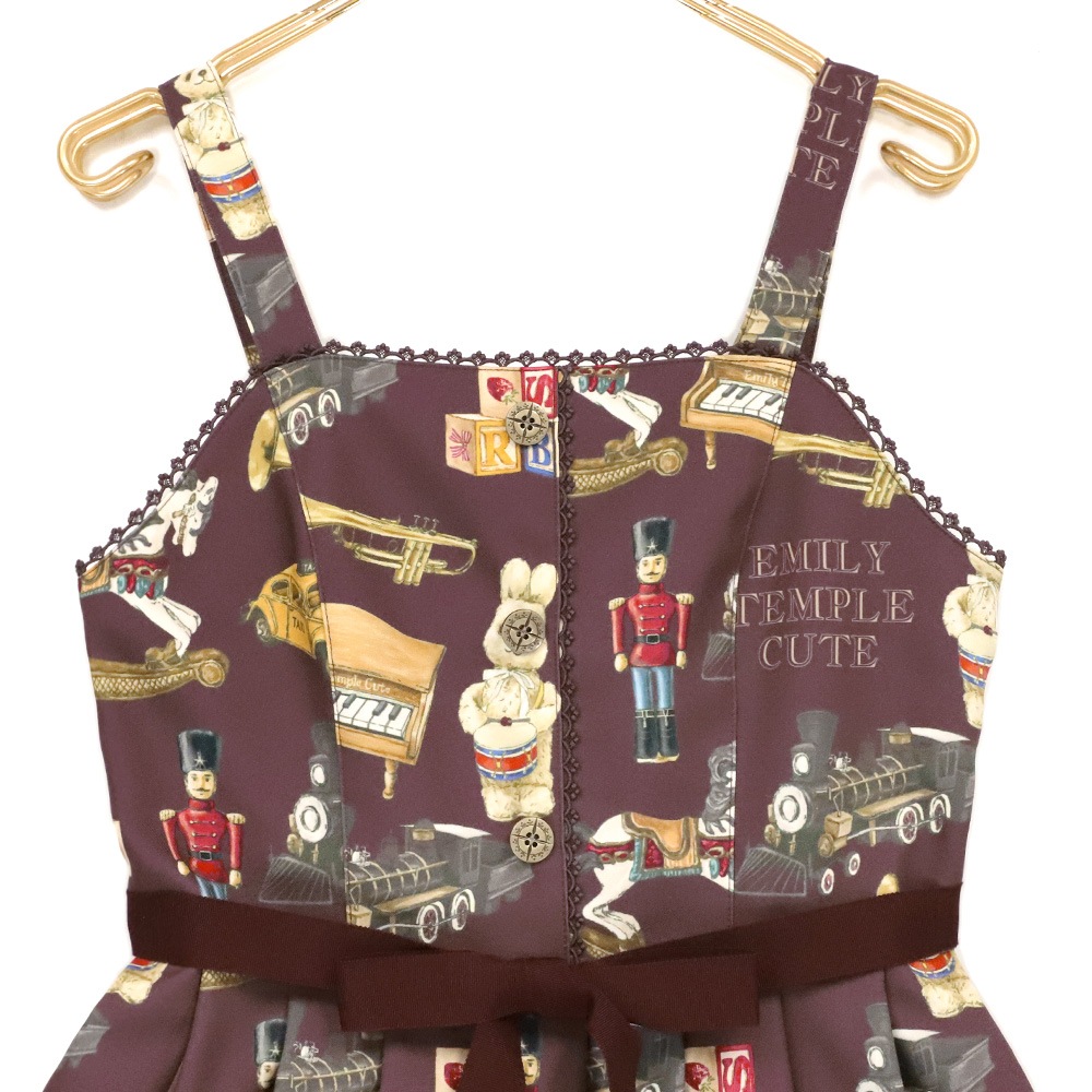 ơ TOY ߥԡ (Vintage TOY camisole dress)