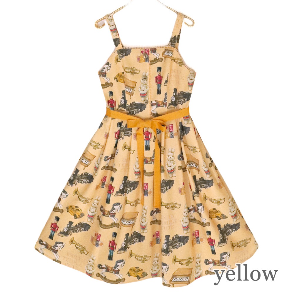 ơ TOY ߥԡ (Vintage TOY camisole dress)