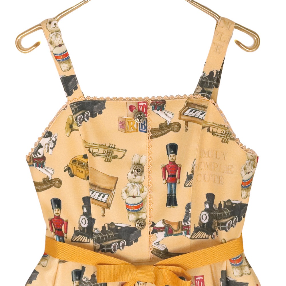 ơ TOY ߥԡ (Vintage TOY camisole dress)