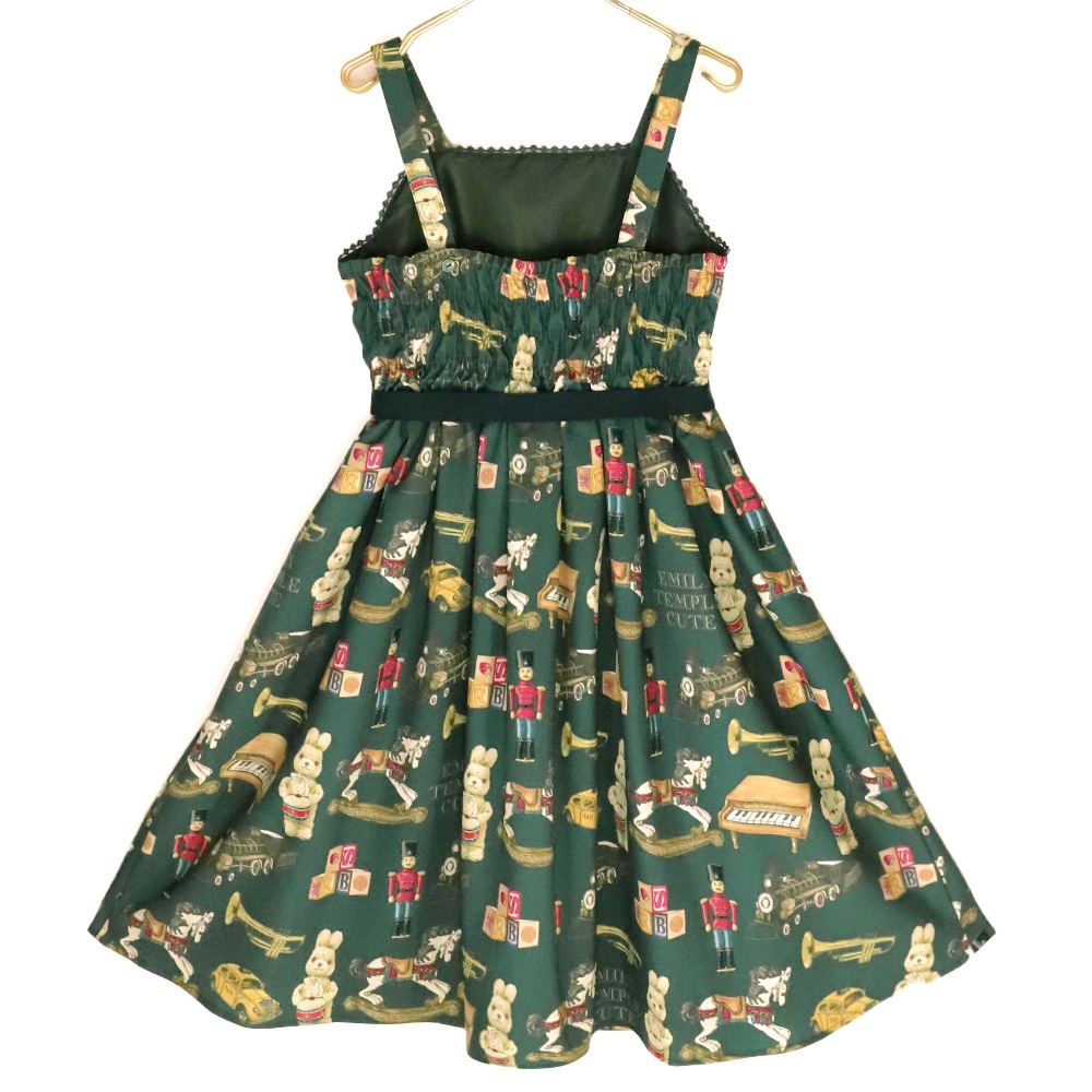 ơ TOY ߥԡ (Vintage TOY camisole dress)