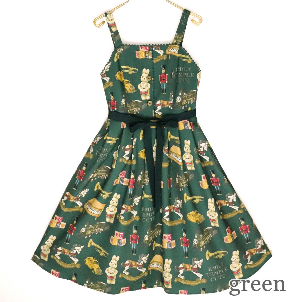 ơ TOY ߥԡ (Vintage TOY camisole dress)