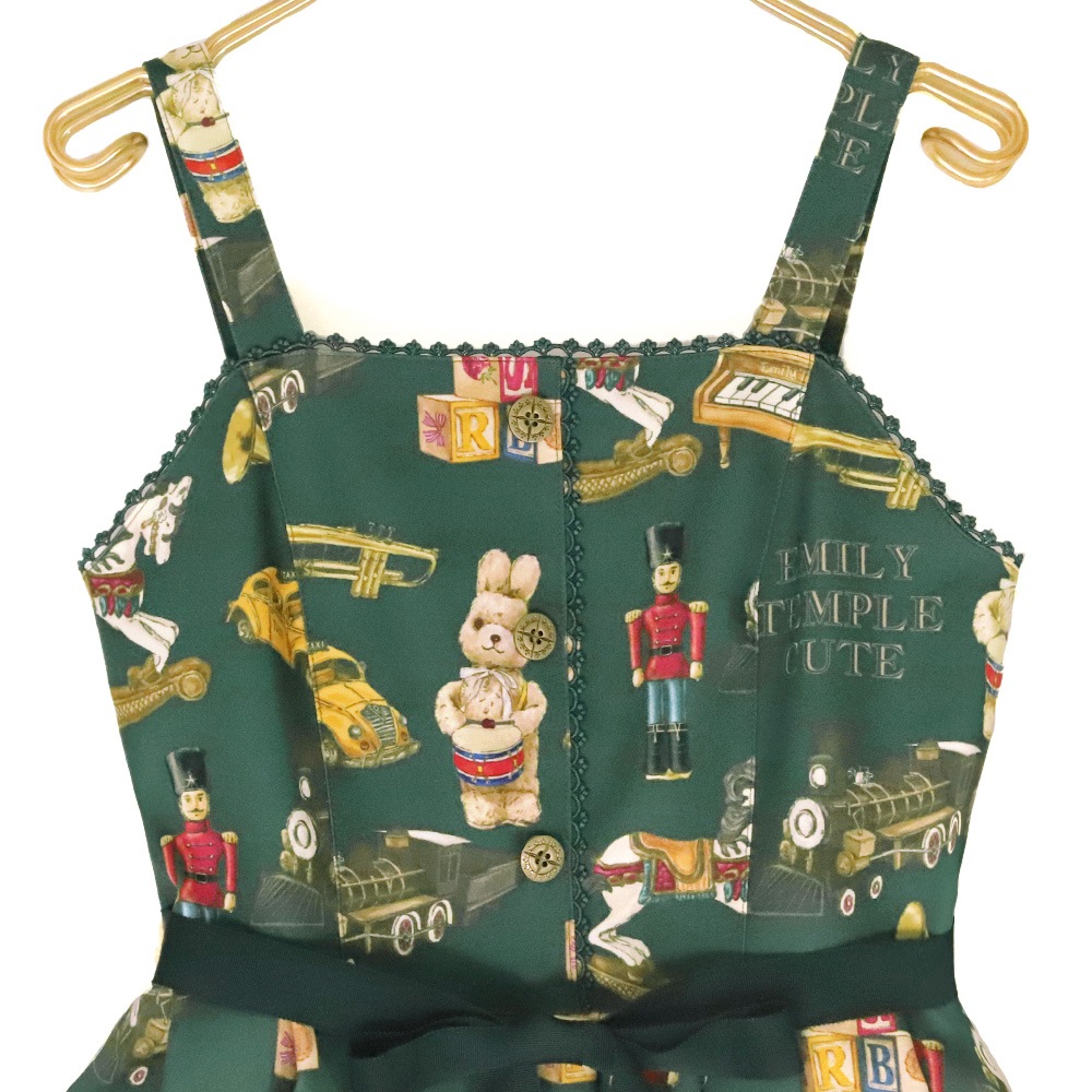 ơ TOY ߥԡ (Vintage TOY camisole dress)