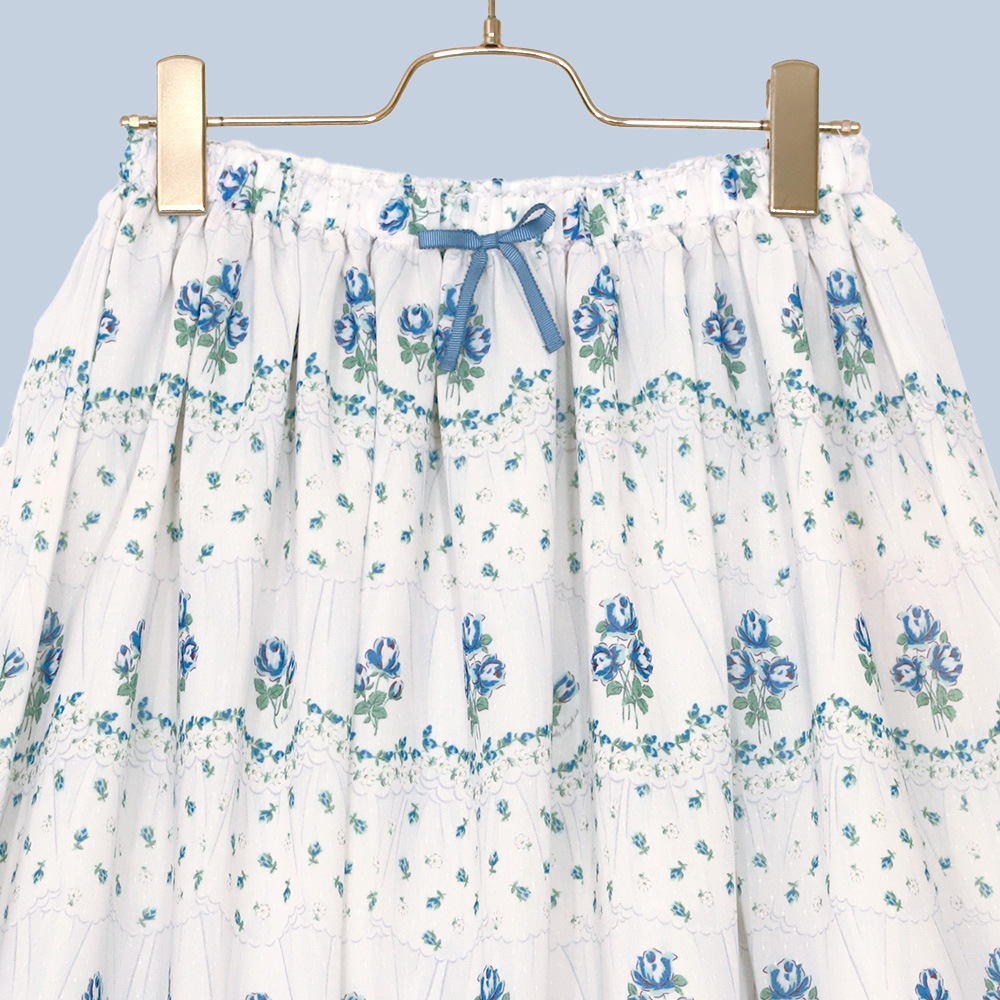 petit rose frill�������� (petit rose frill skirt)