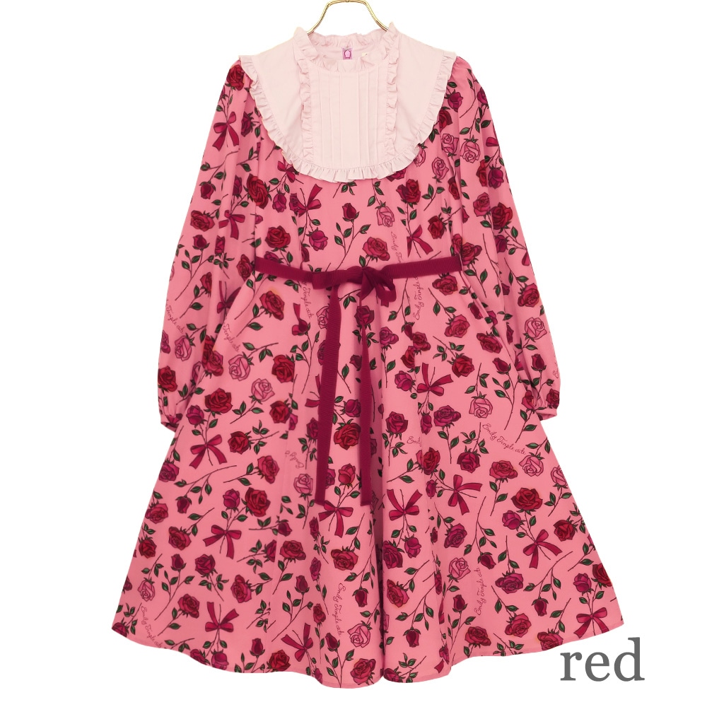 ��Reservation��Stained Glass ROSE���ԡ��� (Stained Glass ROSE dress)