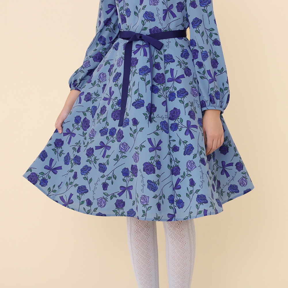 ��Reservation��Stained Glass ROSE���ԡ��� (Stained Glass ROSE dress)