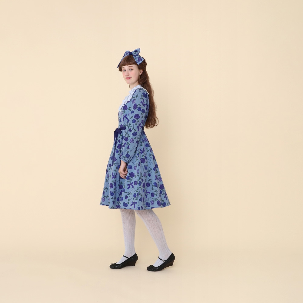 ��Reservation��Stained Glass ROSE���ԡ��� (Stained Glass ROSE dress)