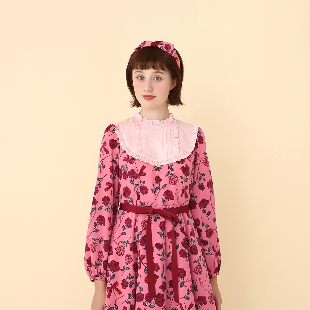 ��Reservation��Stained Glass ROSE���ԡ��� (Stained Glass ROSE dress)