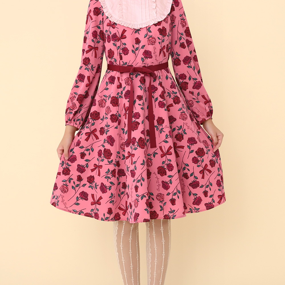 ��Reservation��Stained Glass ROSE���ԡ��� (Stained Glass ROSE dress)