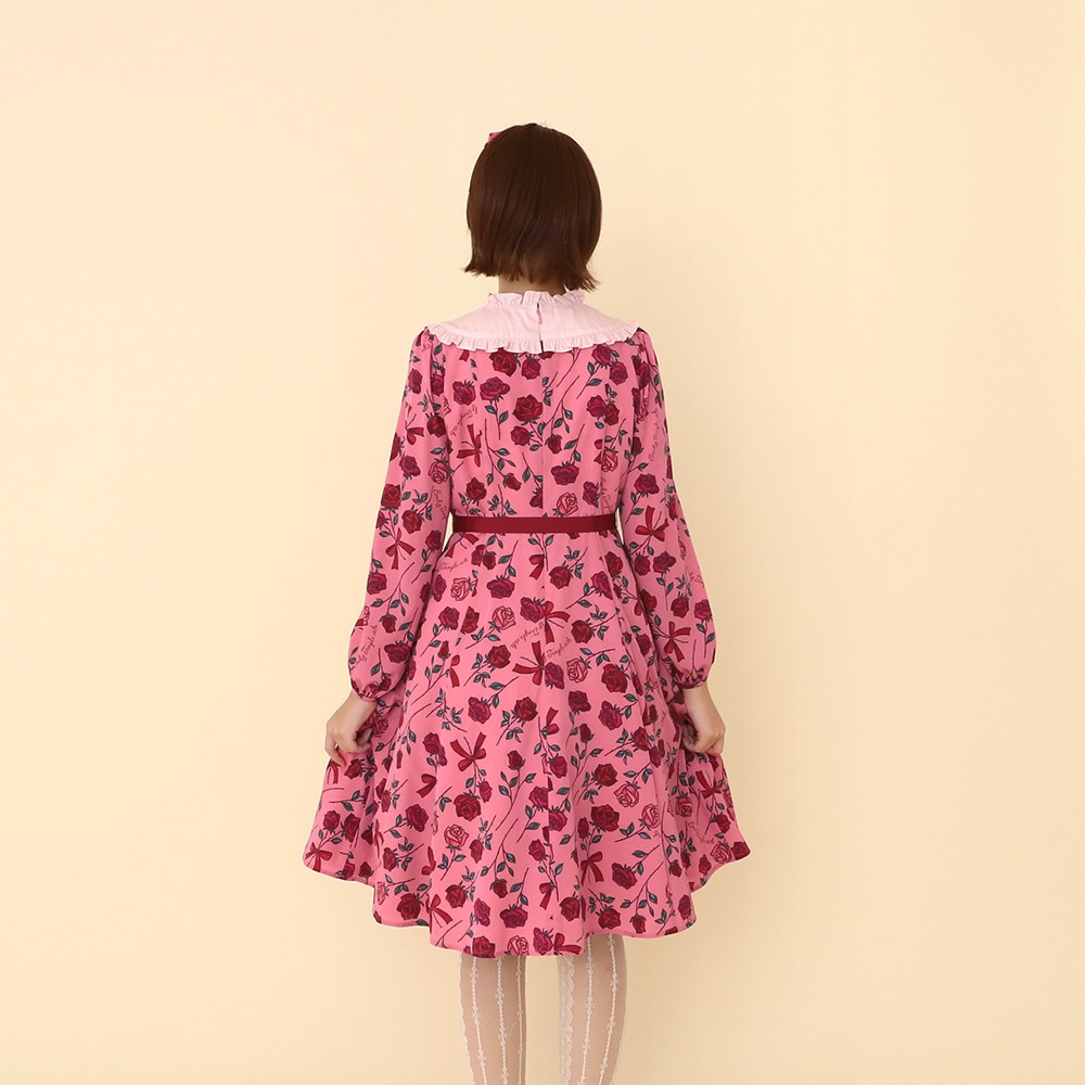 ��Reservation��Stained Glass ROSE���ԡ��� (Stained Glass ROSE dress)