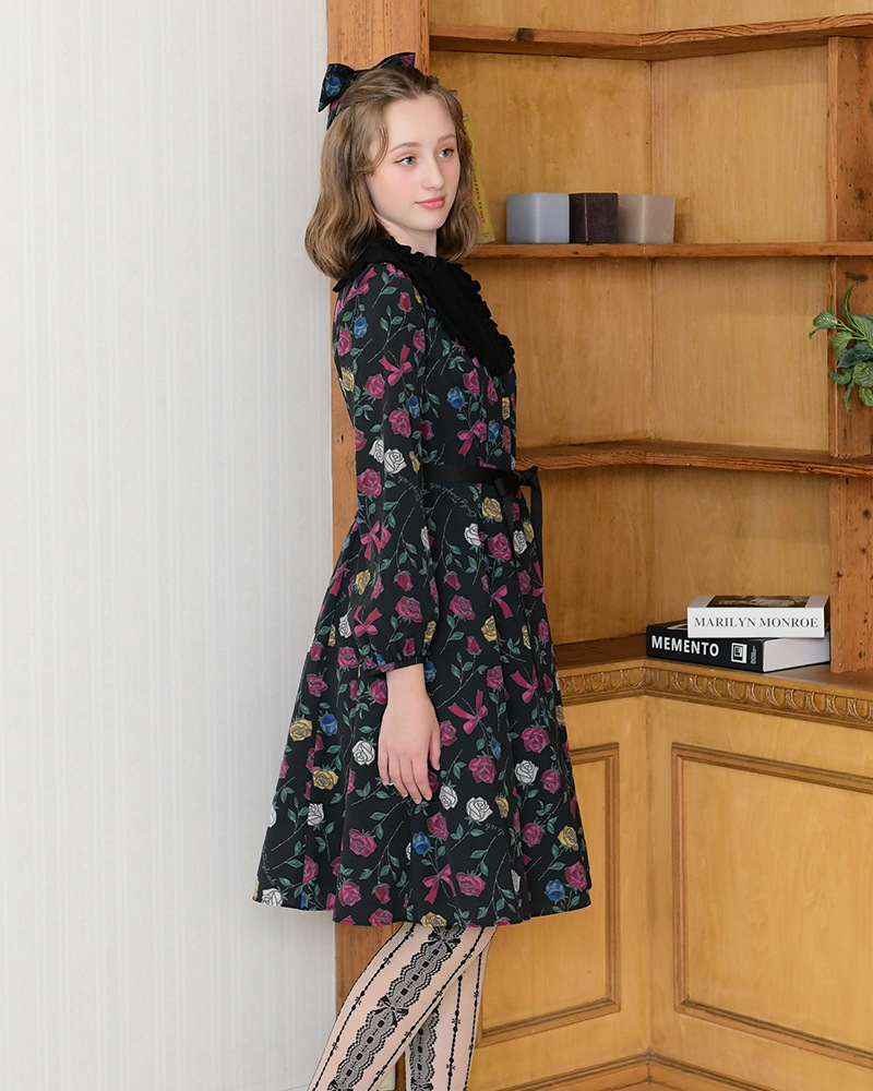 ��Reservation��Stained Glass ROSE���ԡ��� (Stained Glass ROSE dress)