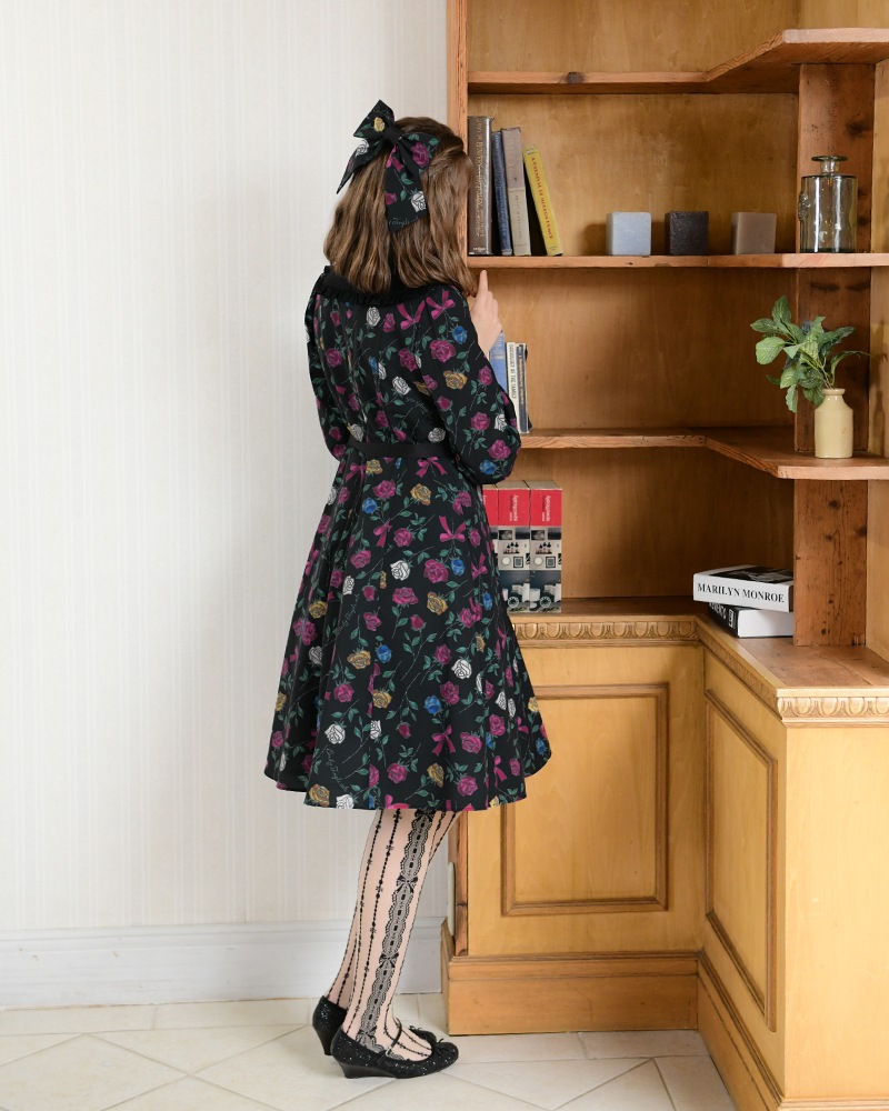 ��Reservation��Stained Glass ROSE���ԡ��� (Stained Glass ROSE dress)