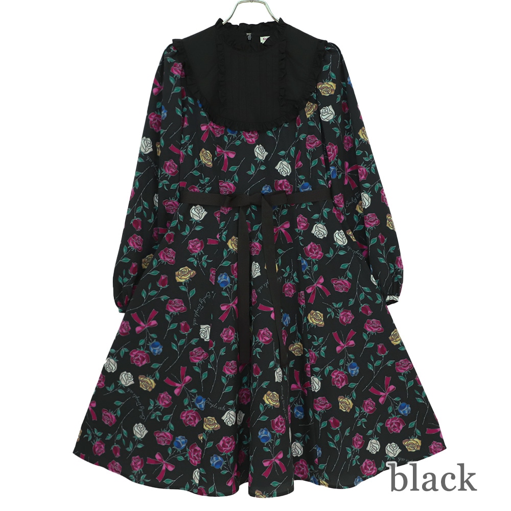 ��Reservation��Stained Glass ROSE���ԡ��� (Stained Glass ROSE dress)