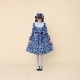 ��Reservation��Stained Glass ROSE���ԡ��� (Stained Glass ROSE dress)
