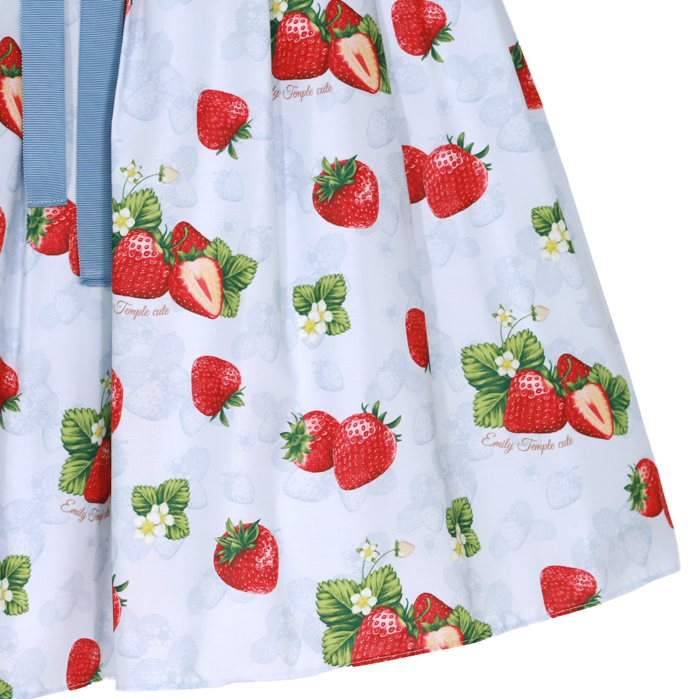 Dear Strawberryノースリーブワンピース Dear Strawberryノースリーブワンピース